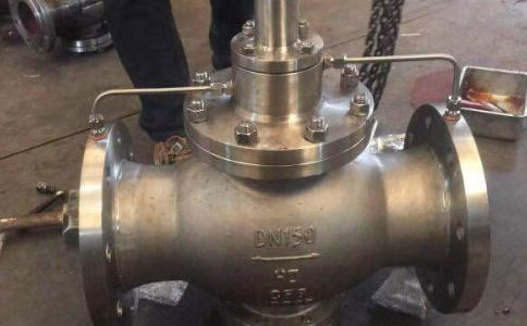 空氣減壓閥的常見故障及排除辦法